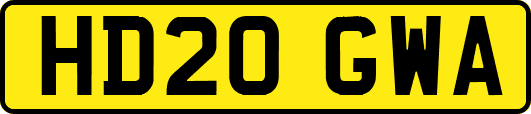 HD20GWA
