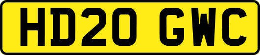 HD20GWC