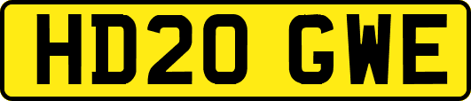 HD20GWE