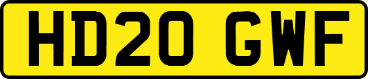 HD20GWF