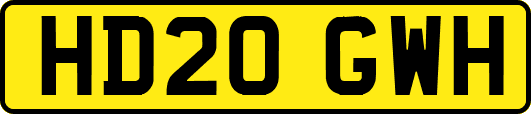 HD20GWH