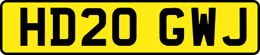 HD20GWJ