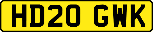 HD20GWK
