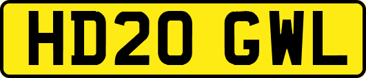 HD20GWL