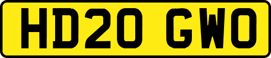 HD20GWO