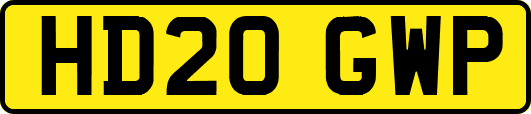 HD20GWP
