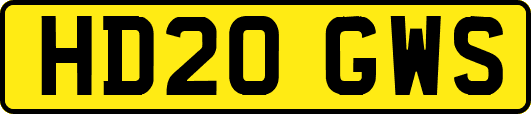 HD20GWS