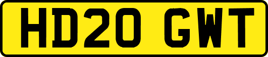 HD20GWT