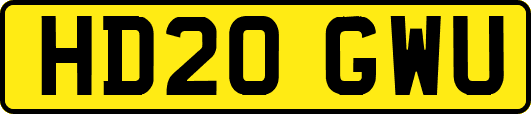 HD20GWU