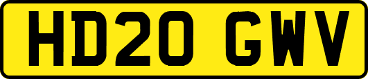 HD20GWV