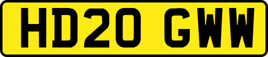HD20GWW