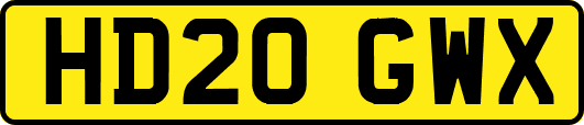 HD20GWX