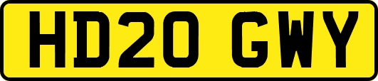 HD20GWY