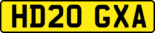 HD20GXA