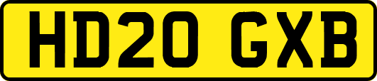 HD20GXB