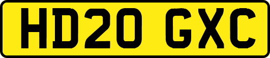 HD20GXC