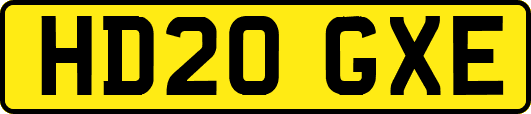 HD20GXE