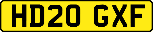 HD20GXF
