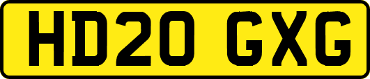 HD20GXG