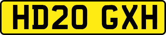 HD20GXH