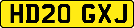 HD20GXJ