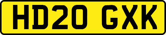 HD20GXK