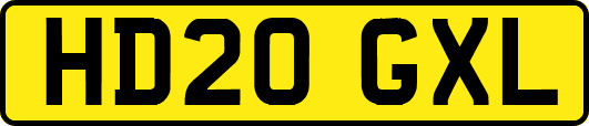HD20GXL
