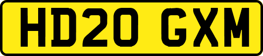 HD20GXM