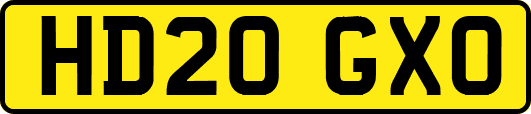 HD20GXO