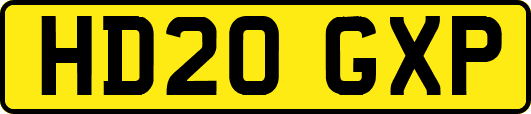 HD20GXP
