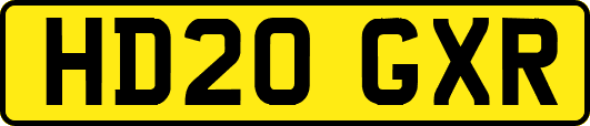 HD20GXR