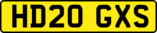 HD20GXS
