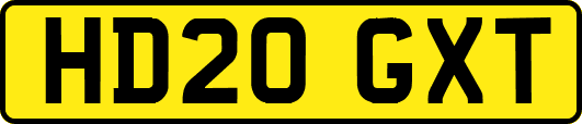 HD20GXT