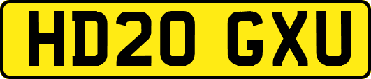HD20GXU