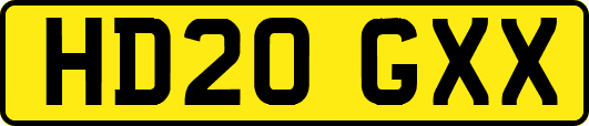 HD20GXX