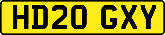 HD20GXY