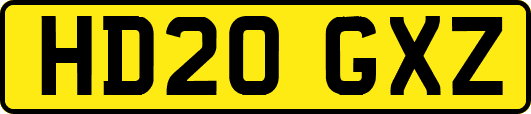 HD20GXZ
