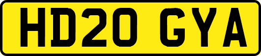 HD20GYA