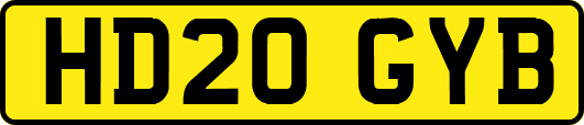 HD20GYB