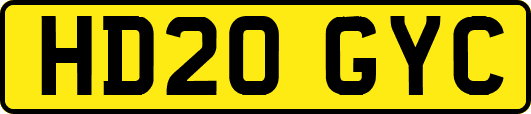 HD20GYC