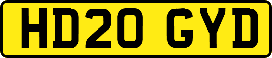 HD20GYD