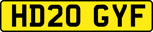 HD20GYF
