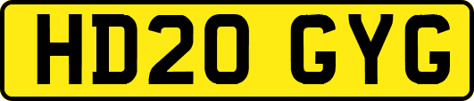 HD20GYG