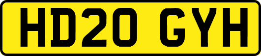 HD20GYH