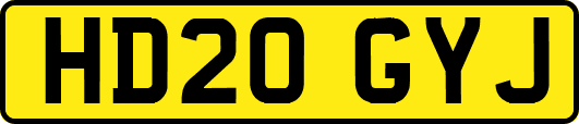 HD20GYJ
