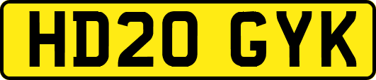 HD20GYK