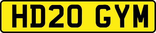 HD20GYM