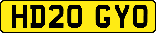 HD20GYO