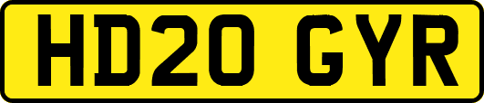 HD20GYR
