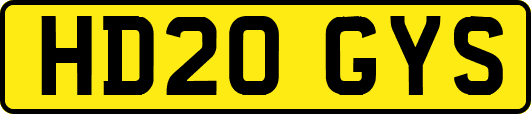 HD20GYS